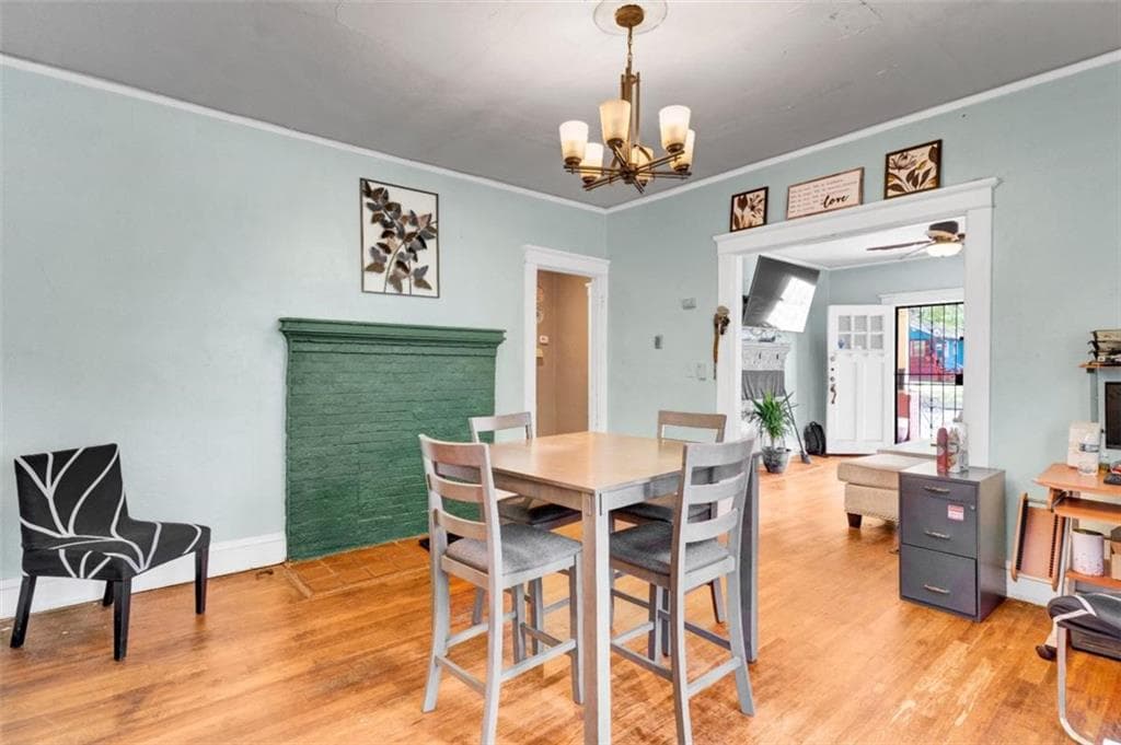 3 bedroom, 2 bathroom, 1,770 sq ft single family residence under contract at 943 Washington Place, Atlanta, GA 30314 — photo 5