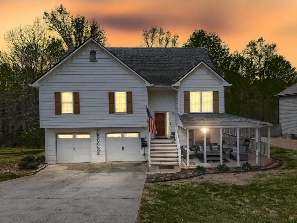 5 bedroom, 3 bathroom, 2,100 sq ft single family residence sold at 68 Arbor Hills, Talking Rock, GA 30175