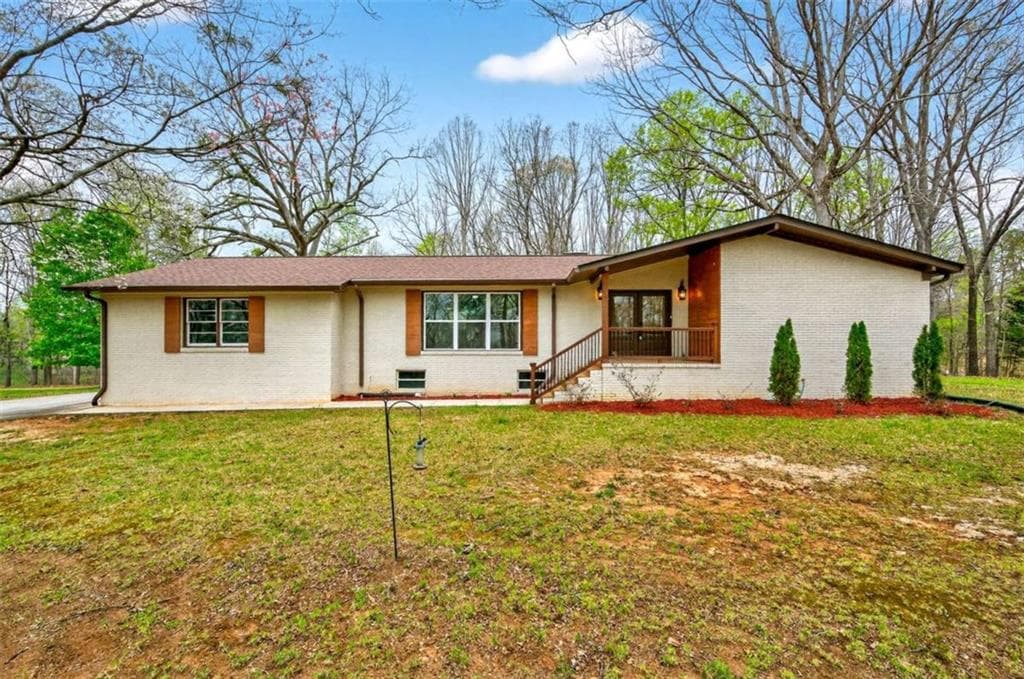 672 Cooley Woods Road, Cleveland, GA 30528 — most recent listing photo