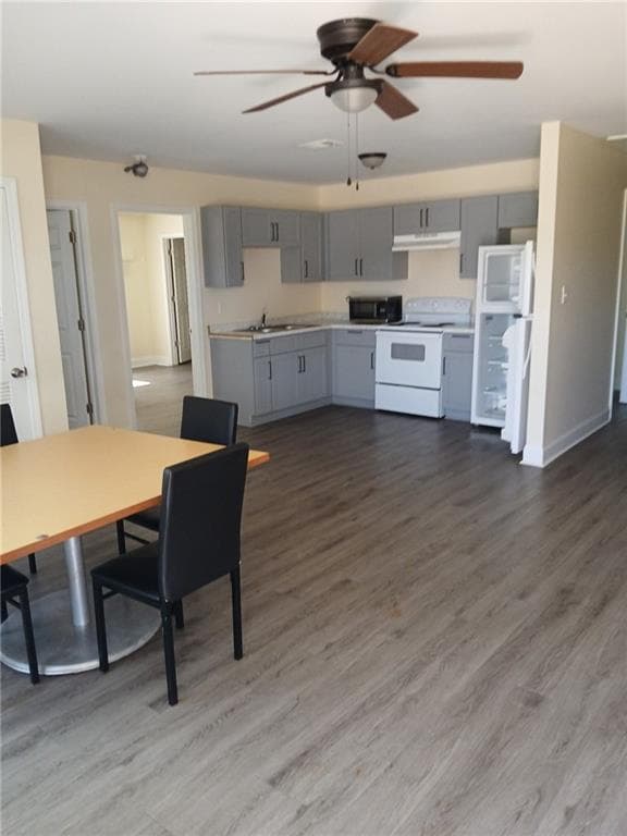 1 bedroom, 1 bathroom duplex for rent at 127 Ronald Pride Boulevard A, Fort Valley, GA 31030 for $600 a month — photo 4