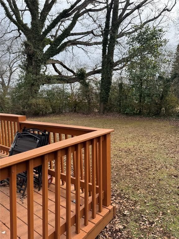 duplex under contract at 1408 Lyle Avenue, Atlanta, GA 30344 — photo 5