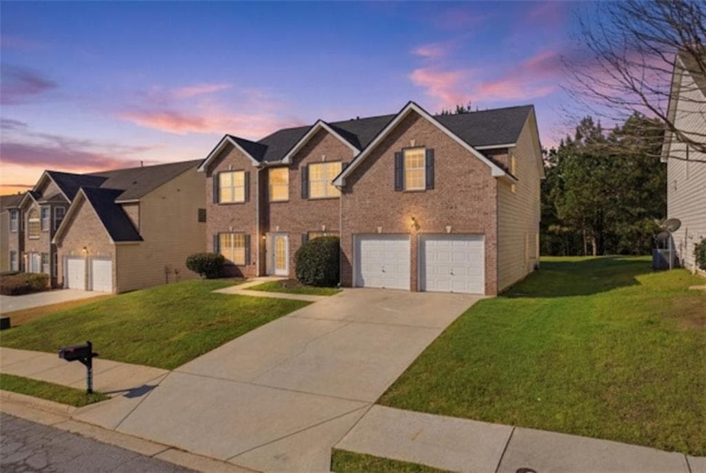 4925 Locherby Drive, Fairburn, GA 30213 — most recent listing photo
