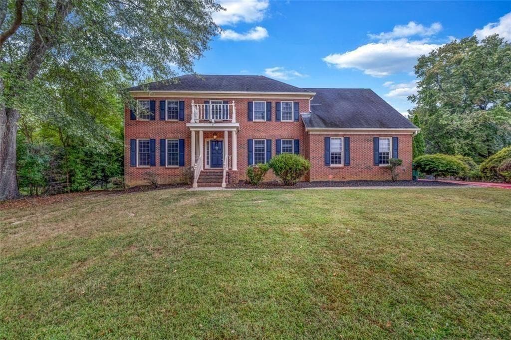 717 OXFORD Court, Lilburn, GA 30047 — most recent listing photo