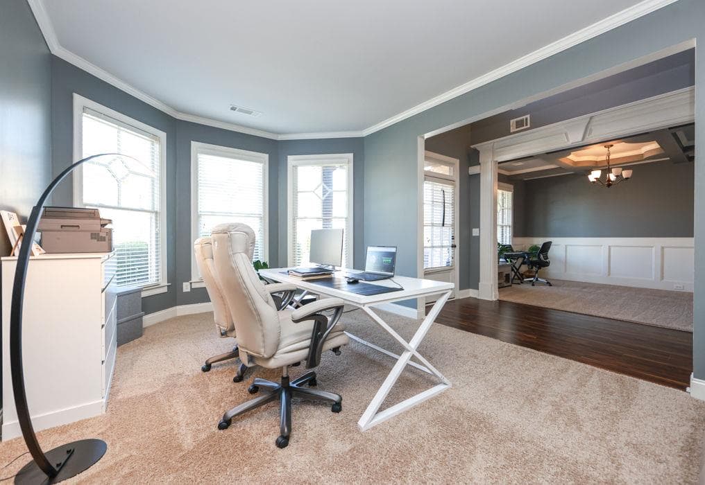 5 bedroom, 3 bathroom, 3,286 sq ft single family residence for sale at 4669 Sierra Creek Drive, Hoschton, GA 30548 — photo 10