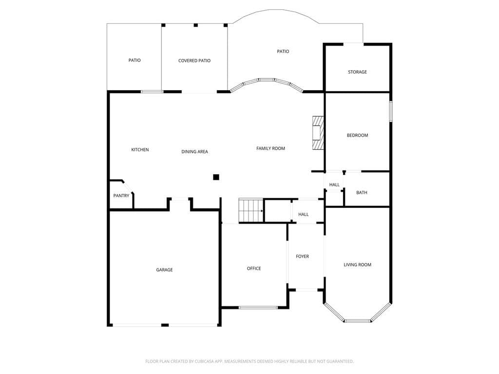 5 bedroom, 3 bathroom, 3,286 sq ft single family residence for sale at 4669 Sierra Creek Drive, Hoschton, GA 30548 — photo 4