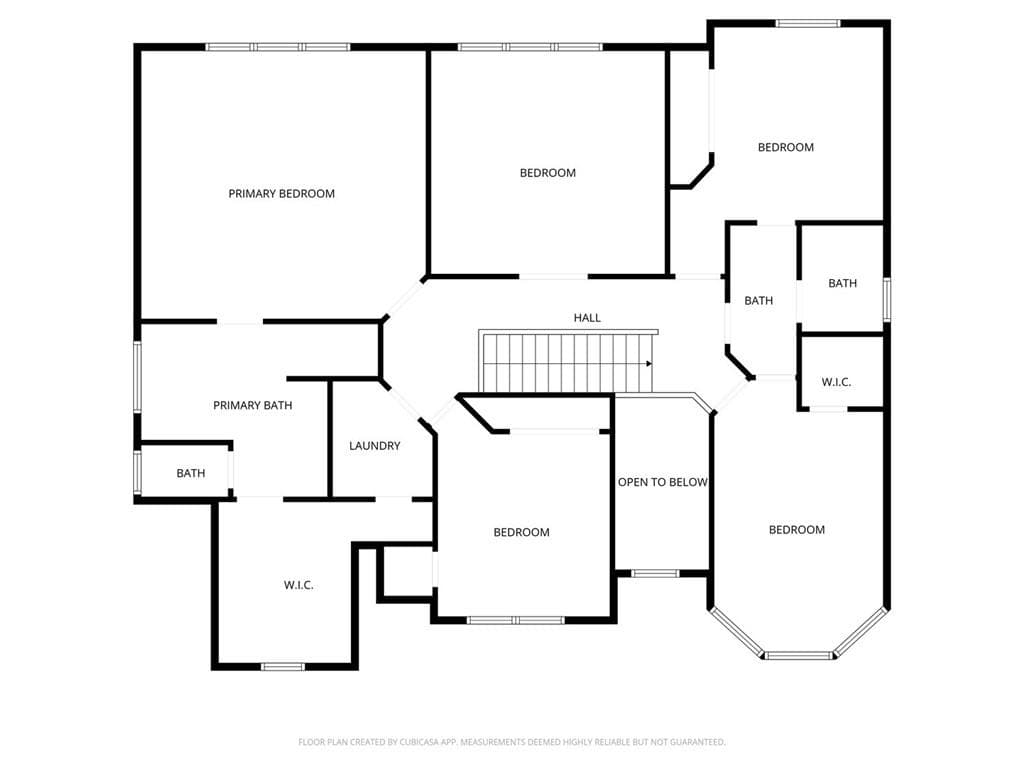 5 bedroom, 3 bathroom, 3,286 sq ft single family residence for sale at 4669 Sierra Creek Drive, Hoschton, GA 30548 — photo 5
