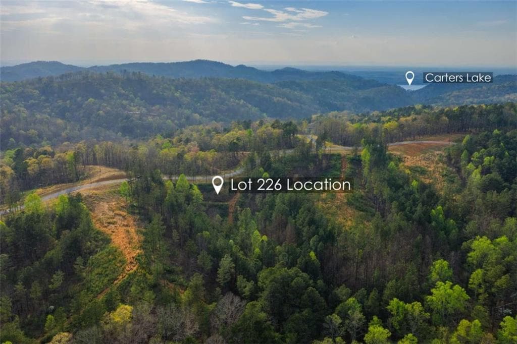 single family residence for sale at LT 226 West Vista Ridge Parkway, Talking Rock, GA 30175 — photo 2