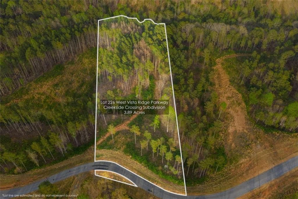 single family residence for sale at LT 226 West Vista Ridge Parkway, Talking Rock, GA 30175 — photo 3