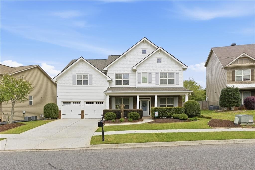 2185 Well Springs Drive, Buford, GA 30519 — most recent listing photo