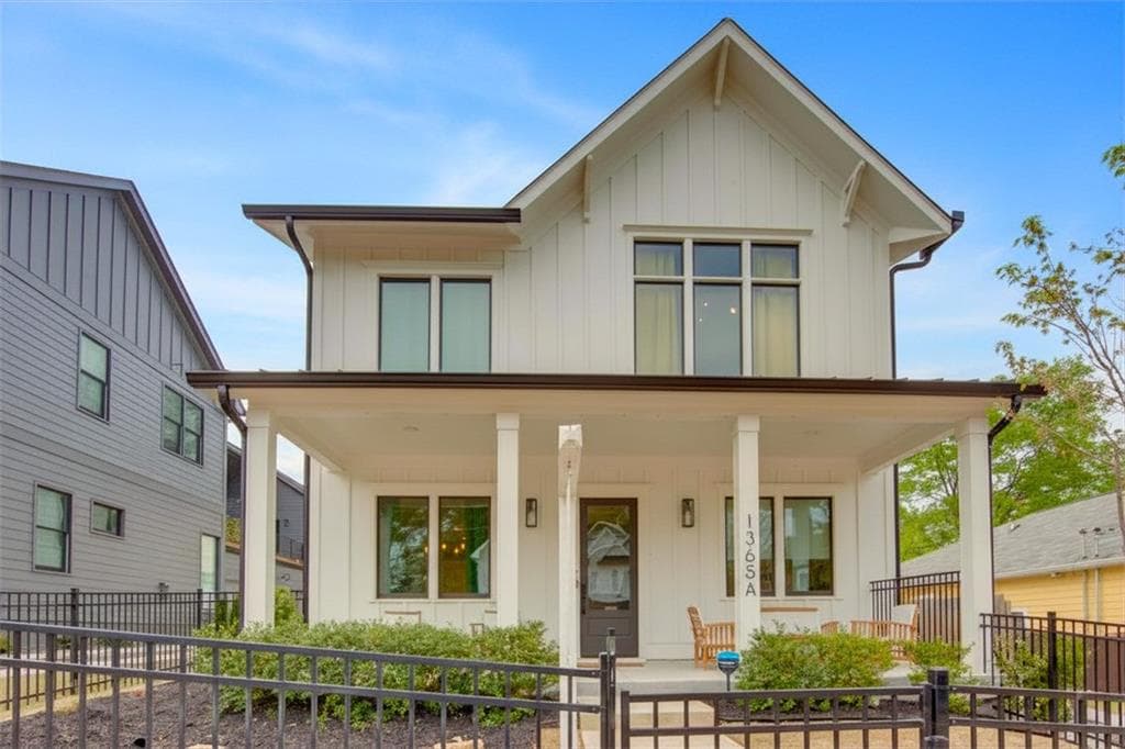 1365 Finley Street A, Atlanta, GA 30307 — most recent listing photo