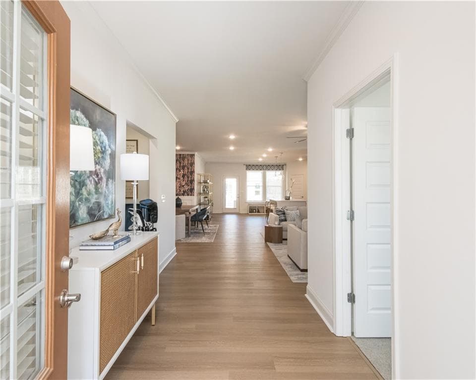 3 bedroom, 2 bathroom, 1,977 sq ft single family residence under contract at 2484 Anhinga Drive, Loganville, GA 30052 — photo 3
