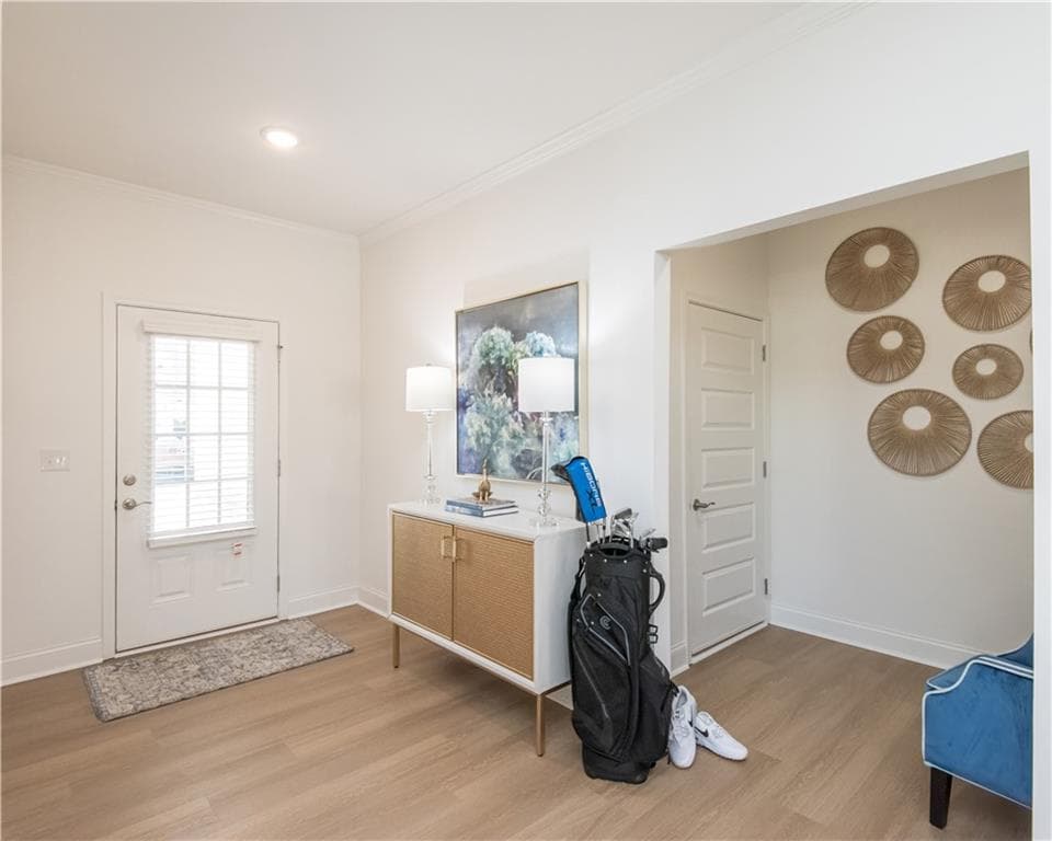 3 bedroom, 2 bathroom, 1,977 sq ft single family residence under contract at 2484 Anhinga Drive, Loganville, GA 30052 — photo 4