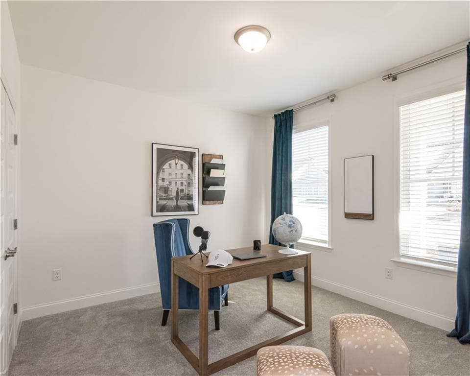 3 bedroom, 2 bathroom, 1,977 sq ft single family residence under contract at 2484 Anhinga Drive, Loganville, GA 30052 — photo 5