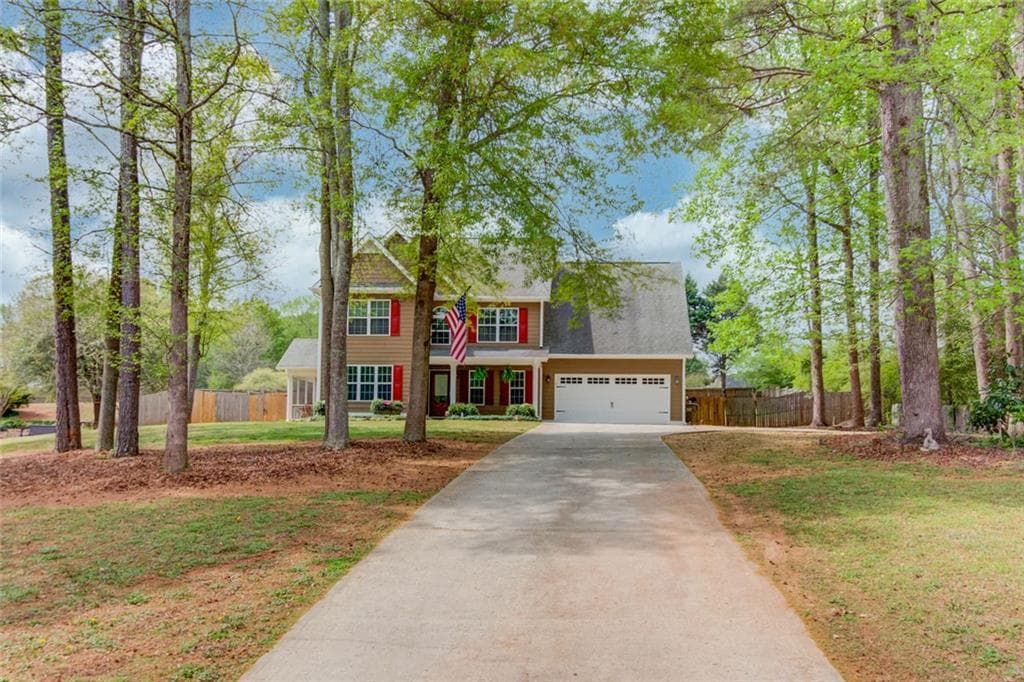 168 Cardinal Ridge, Jefferson, GA 30549 — most recent listing photo