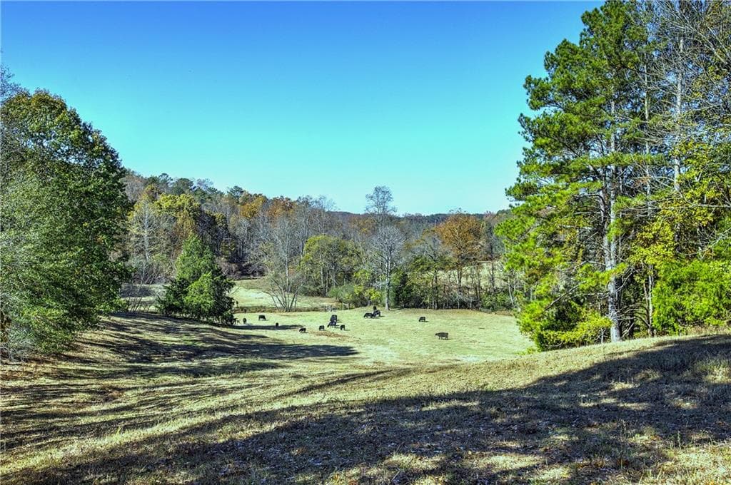 4 bedroom, 3 bathroom single family residence sold at 715 East Cochran Road, Ranger, GA 30734