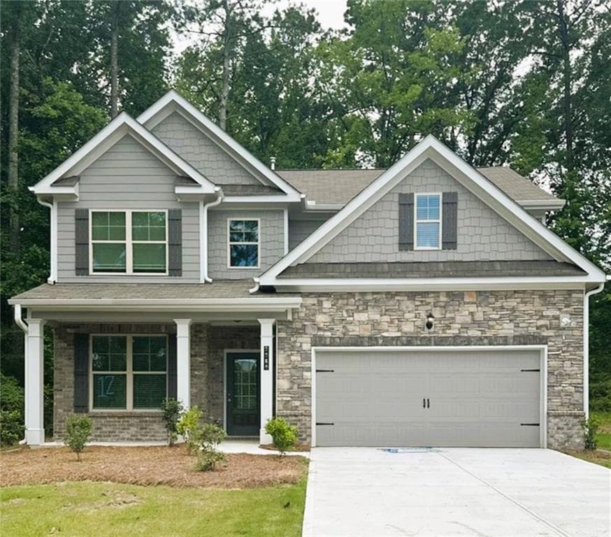 2280 Highridge Point Drive, Lithia Springs, GA 30122 — most recent listing photo