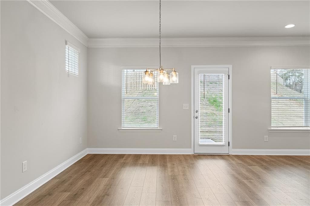3 bedroom, 3 bathroom, 2,074 sq ft single family residence under contract at 5577 Keswick Drive, Flowery Branch, GA 30542 — photo 7
