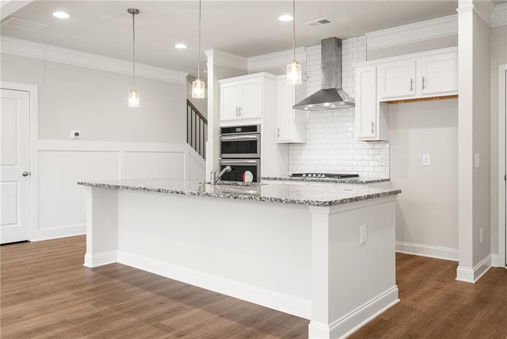3 bedroom, 3 bathroom, 2,074 sq ft single family residence under contract at 5577 Keswick Drive, Flowery Branch, GA 30542 — photo 10
