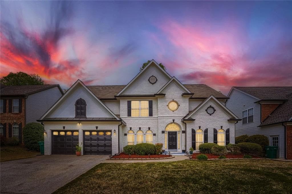5 bedroom, 5 bathroom, 3,773 sq ft single family residence sold at 1108 Drewsbury Court, Smyrna, GA 30080