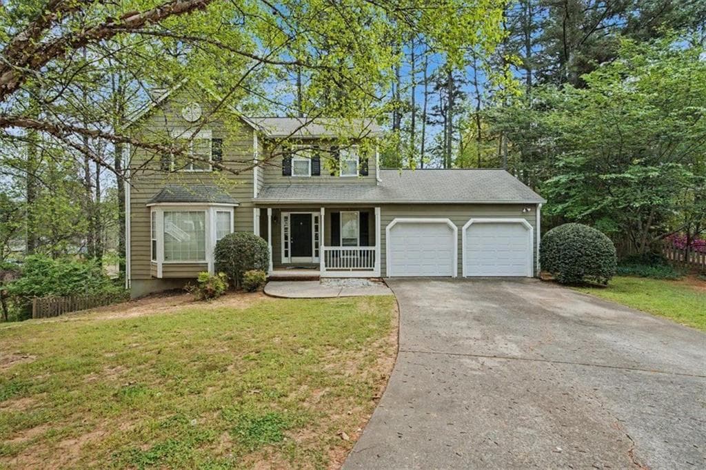 4 bedroom, 3 bathroom, 2,386 sq ft single family residence sold at 3468 Erin Glen, Kennesaw, GA 30152