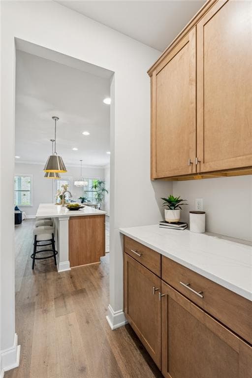 4 bedroom, 3 bathroom, 3,094 sq ft single family residence under contract at 5556 Keswick Drive, Flowery Branch, GA 30542 — photo 6