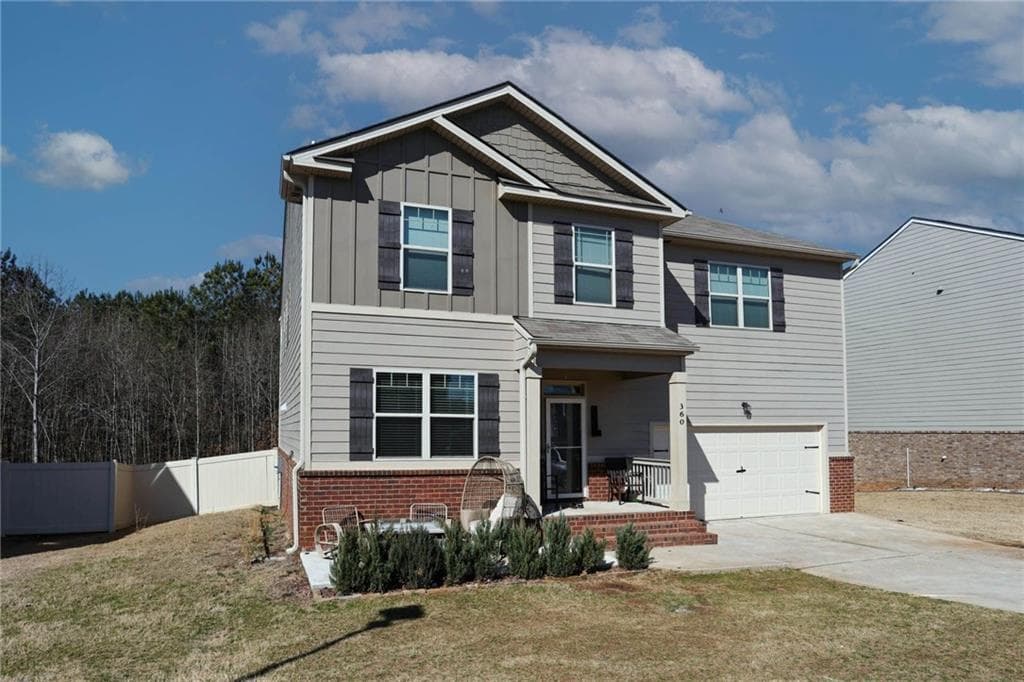 360 BUCKSHIRE Way, Mcdonough, GA 30253 — most recent listing photo