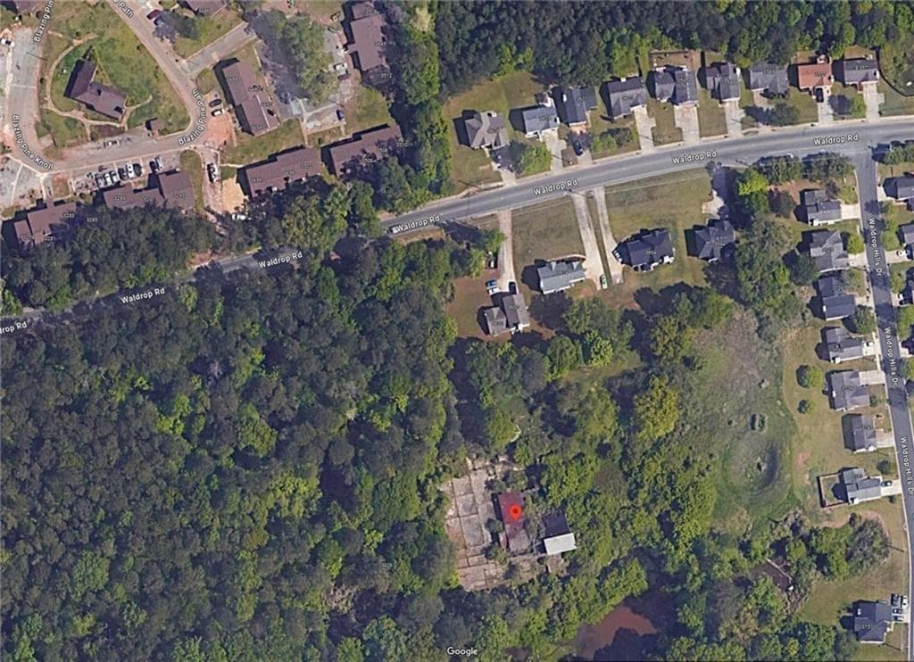 single family residence for sale at 3622 Waldrop Road, Decatur, GA 30034