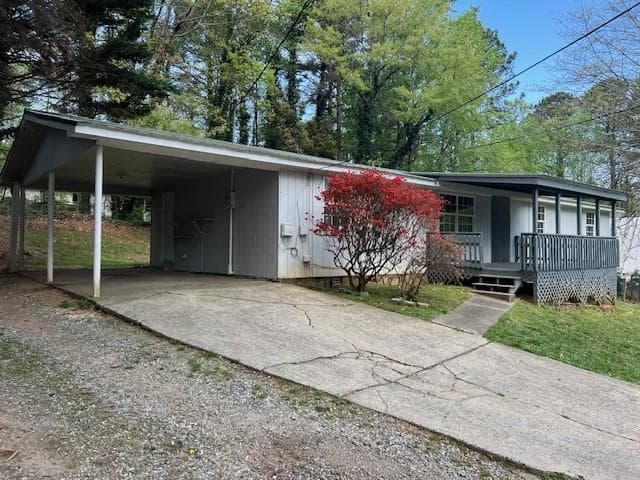 3 bedroom, 2 bathroom, 1,431 sq ft single family residence for rent at 3030 Mangum Drive, Cumming, GA 30041 for $1,800 a month — photo 2
