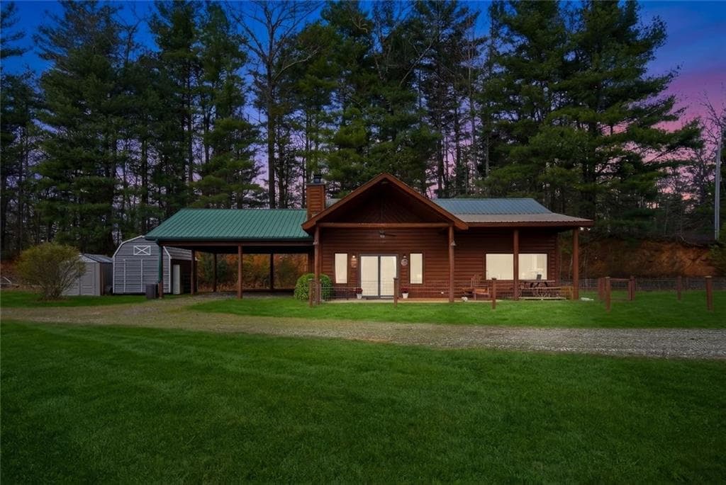 2 bedroom, 1 bathroom, 1,080 sq ft single family residence under contract at 12877 Appalachian, Morganton, GA 30560 — photo 8