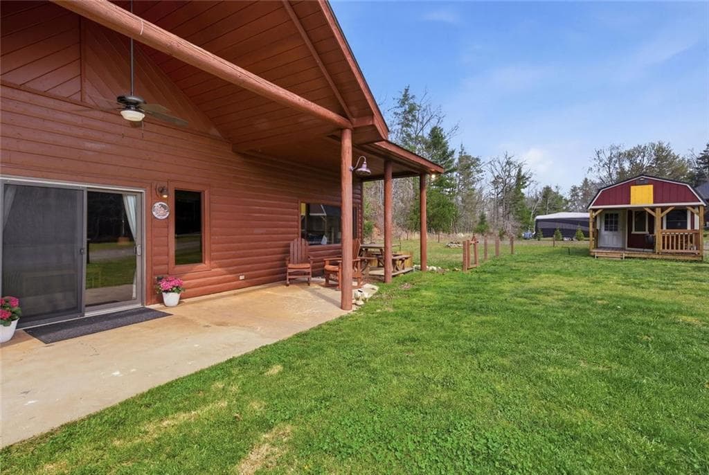 2 bedroom, 1 bathroom, 1,080 sq ft single family residence under contract at 12877 Appalachian, Morganton, GA 30560 — photo 10