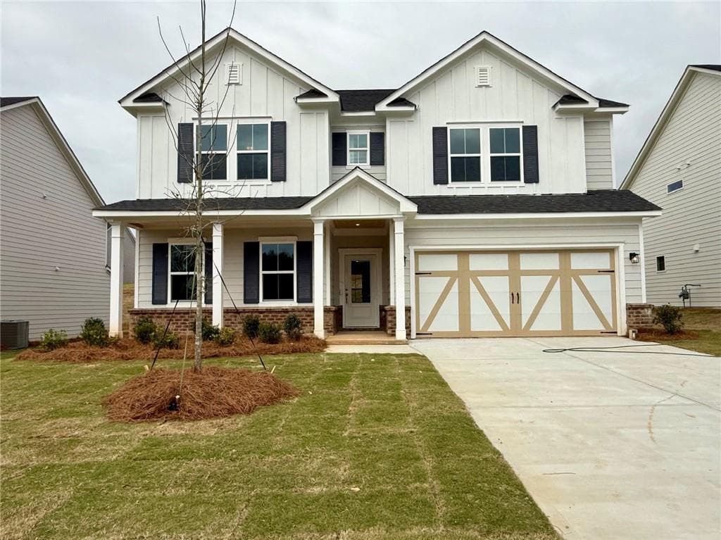 1667 Branch Creek Dr-Lot 87, Cumming, GA 30040 — most recent listing photo