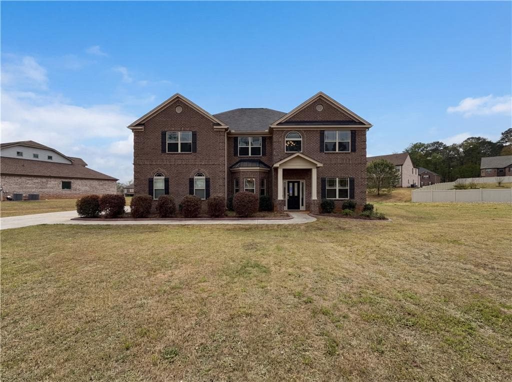 5 bedroom, 4 bathroom, 4,376 sq ft single family residence for sale at 1549 Harlequin Way, Stockbridge, GA 30281
