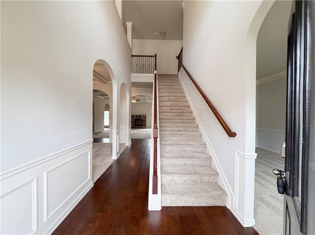 5 bedroom, 4 bathroom, 4,376 sq ft single family residence for sale at 1549 Harlequin Way, Stockbridge, GA 30281 — photo 4