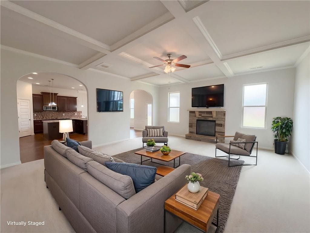 5 bedroom, 4 bathroom, 4,376 sq ft single family residence for sale at 1549 Harlequin Way, Stockbridge, GA 30281 — photo 7