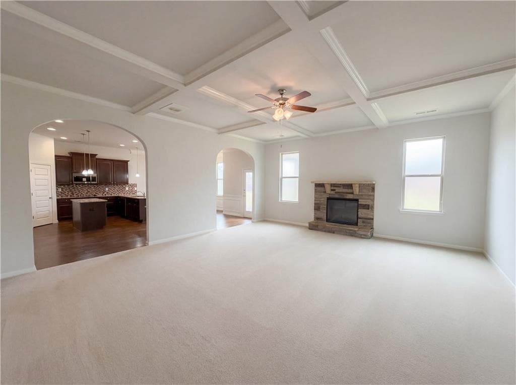 5 bedroom, 4 bathroom, 4,376 sq ft single family residence for sale at 1549 Harlequin Way, Stockbridge, GA 30281 — photo 8