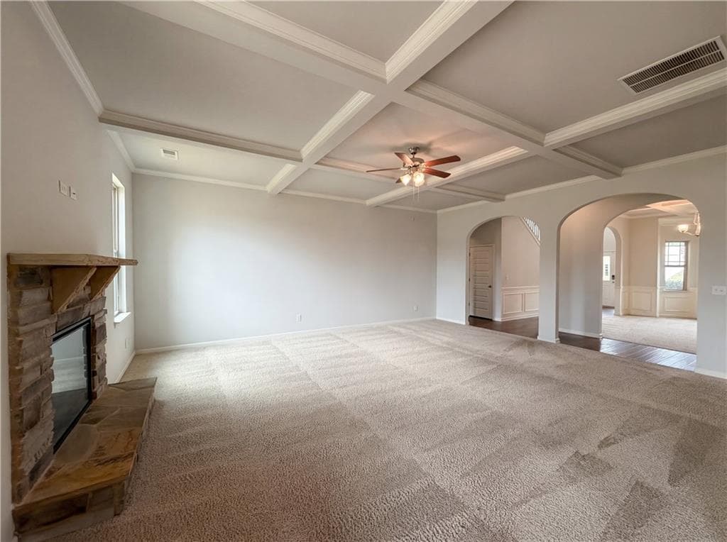 5 bedroom, 4 bathroom, 4,376 sq ft single family residence for sale at 1549 Harlequin Way, Stockbridge, GA 30281 — photo 9