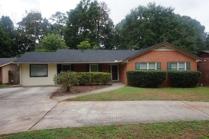 4 bedroom, 3 bathroom single family residence for rent at 1403 Stephens Drive, Atlanta, GA 30329 for $3,000 a month