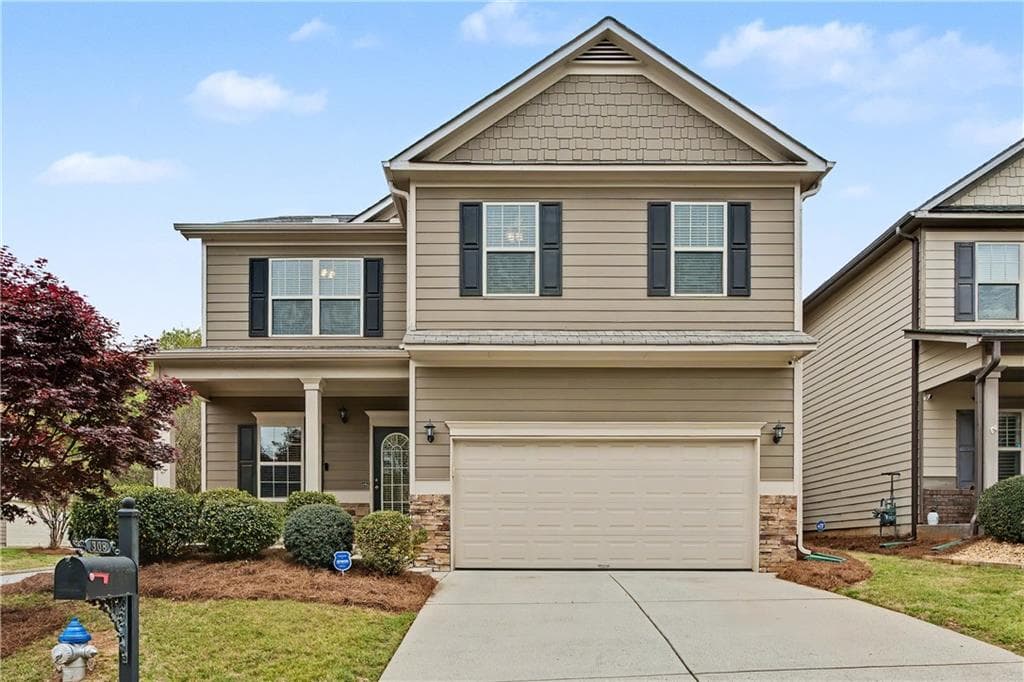 308 Montgomery Way, Woodstock, GA 30188 — most recent listing photo