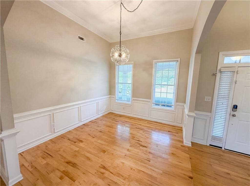 5 bedroom, 3 bathroom, 3,346 sq ft single family residence under contract at 65 Terrace Park, Newnan, GA 30265 — photo 4