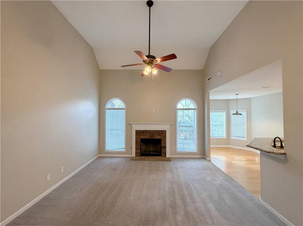 5 bedroom, 3 bathroom, 3,346 sq ft single family residence under contract at 65 Terrace Park, Newnan, GA 30265 — photo 5