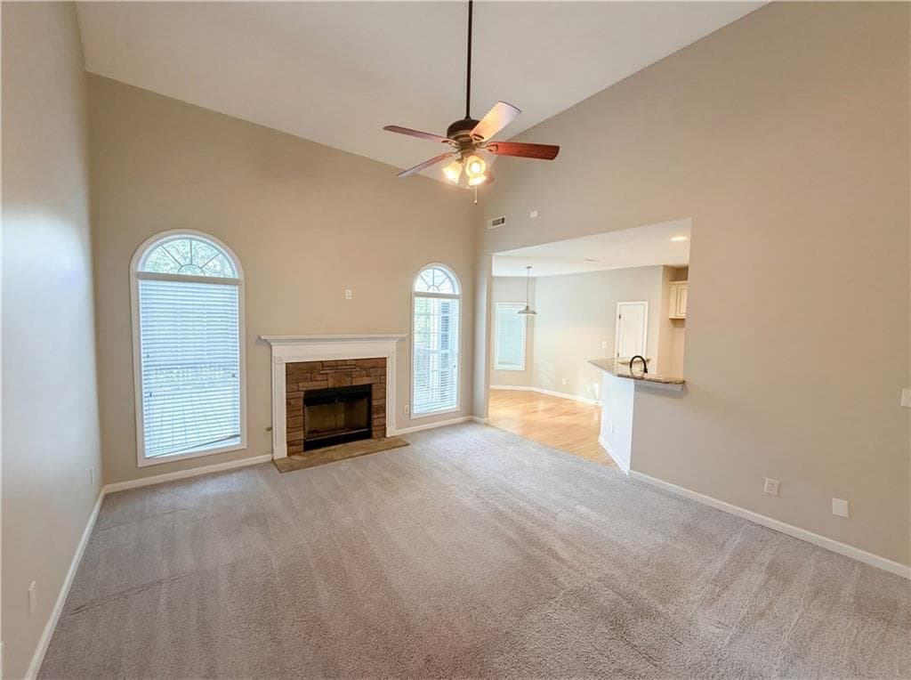 5 bedroom, 3 bathroom, 3,346 sq ft single family residence under contract at 65 Terrace Park, Newnan, GA 30265 — photo 6
