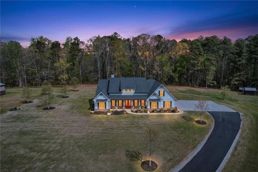 5 bedroom, 5 bathroom, 3,304 sq ft single family residence for sale at 350 Taylor Path, Dallas, GA 30157