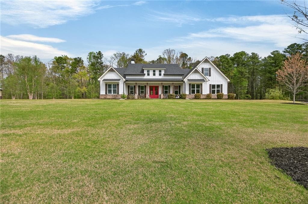 5 bedroom, 5 bathroom, 3,304 sq ft single family residence for sale at 350 Taylor Path, Dallas, GA 30157 — photo 2