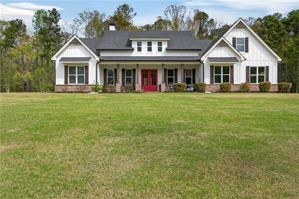 5 bedroom, 5 bathroom, 3,304 sq ft single family residence for sale at 350 Taylor Path, Dallas, GA 30157 — photo 3