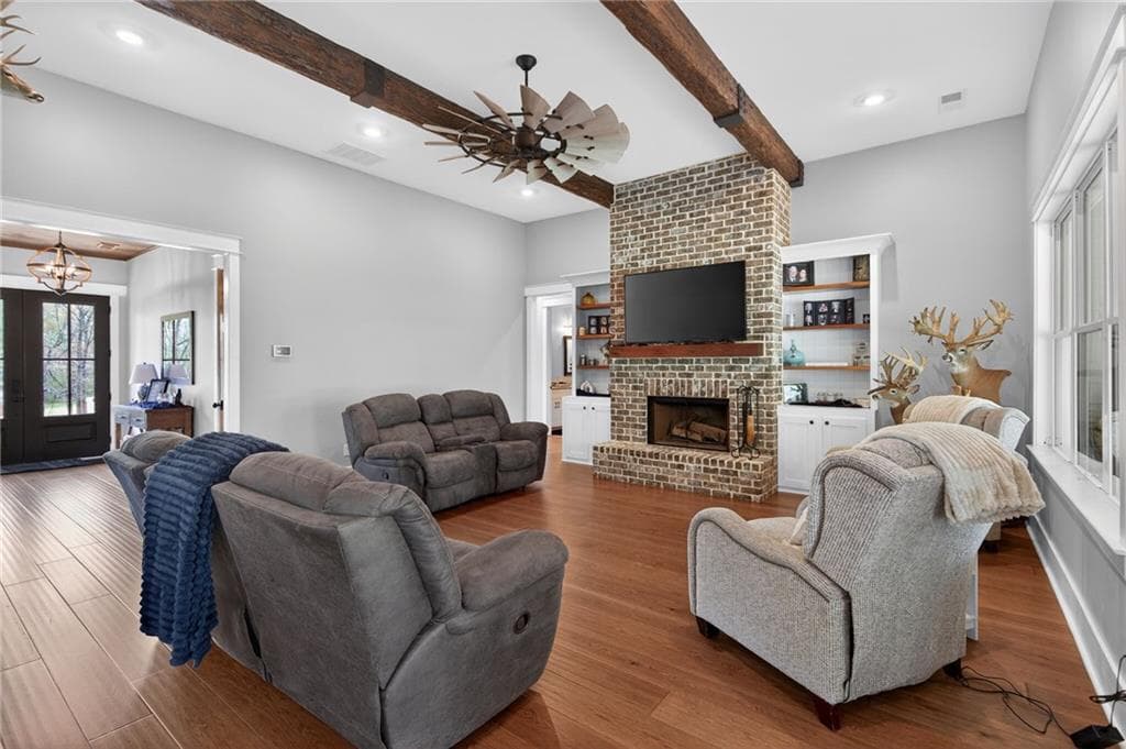 5 bedroom, 5 bathroom, 3,304 sq ft single family residence for sale at 350 Taylor Path, Dallas, GA 30157 — photo 10