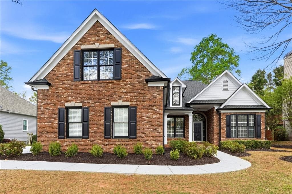 130 Misty Valley Drive, Canton, GA 30114 — most recent listing photo