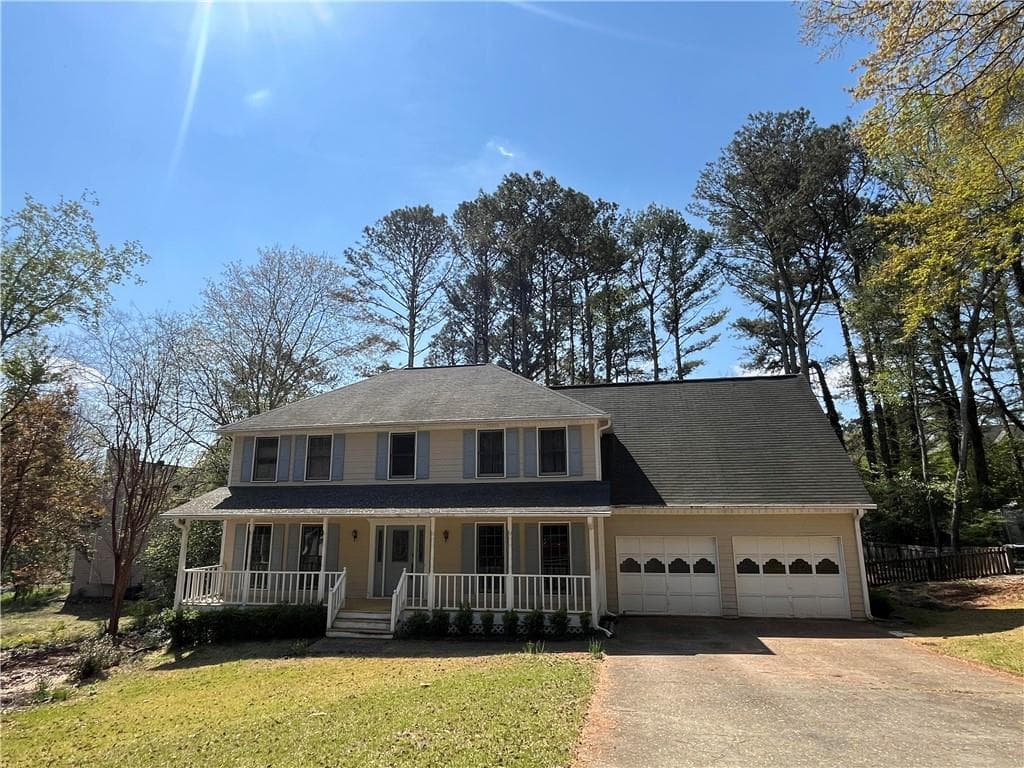 2890 Brookcliff Lane, Marietta, GA 30062 — most recent listing photo