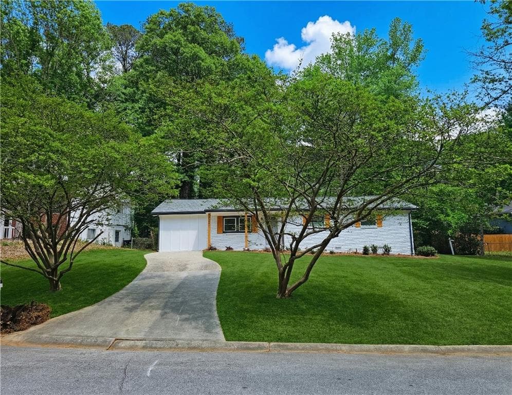 2450 Elkhorn Drive, Decatur, GA 30034 — most recent listing photo