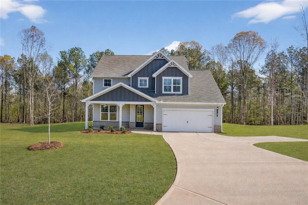 43 Cooper Drive, Mansfield, GA 30055 — most recent listing photo