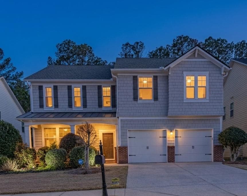 4395 Alysheba Drive, Fairburn, GA 30213 — most recent listing photo